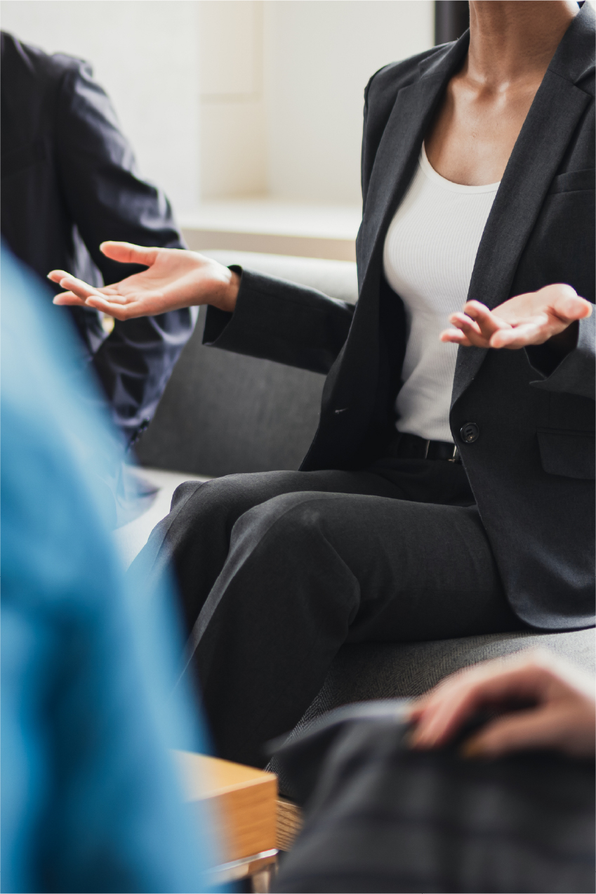 ワンストップサポート体制