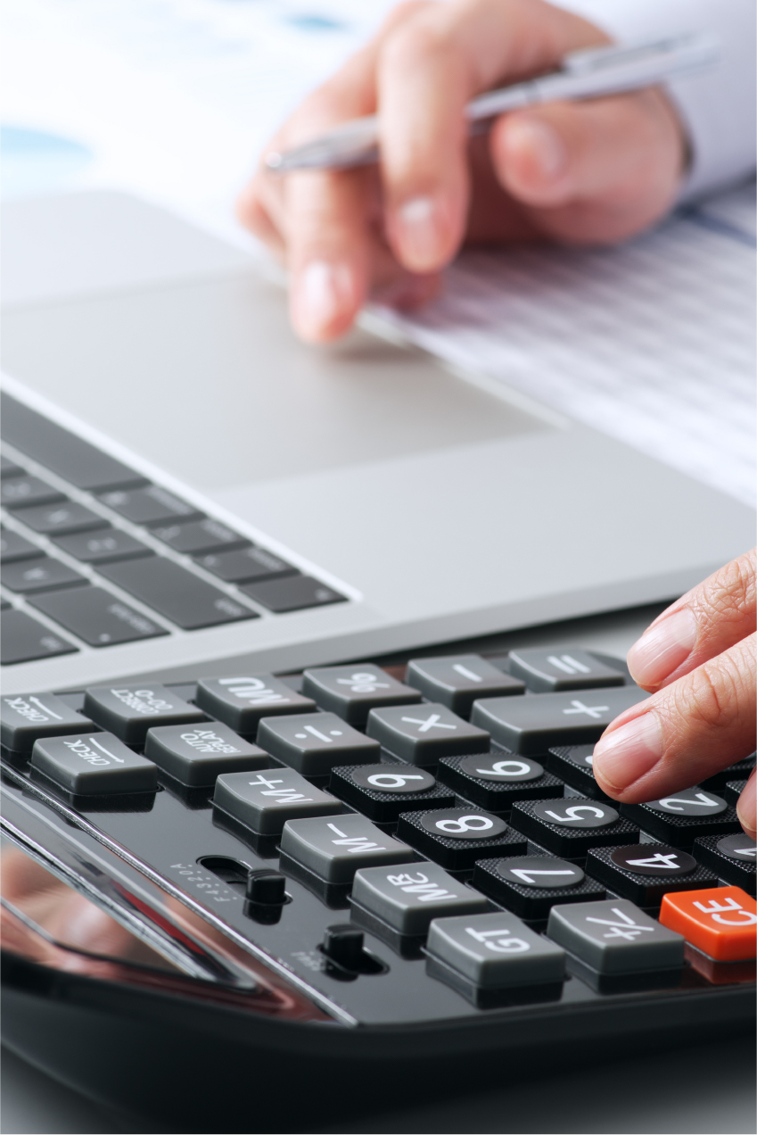 明瞭な料金体系